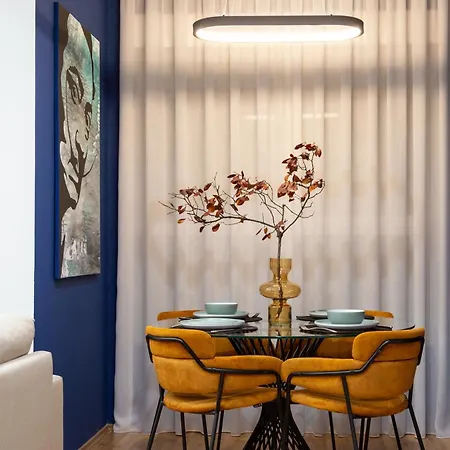 Art Vista Apartment Tirana