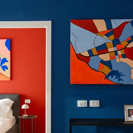 Apartment Art Vista *