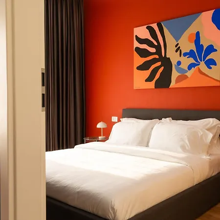 Art Vista Apartment *