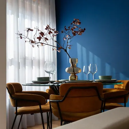 Art Vista Apartment Tirana