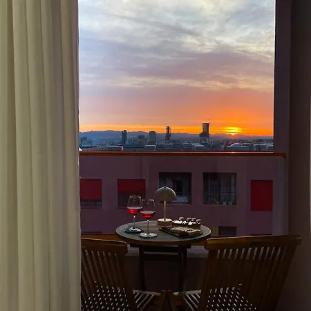 Art Vista Apartment Tirana