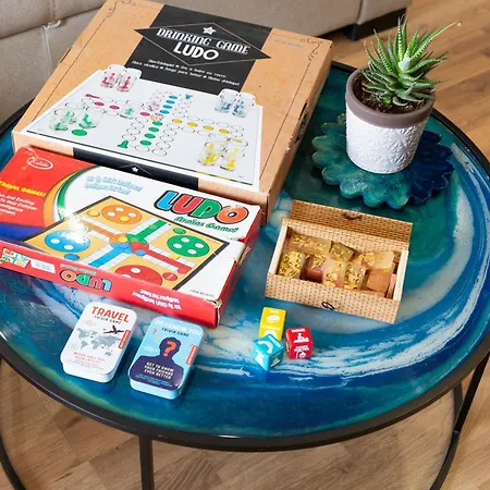 Art Vista Apartamento