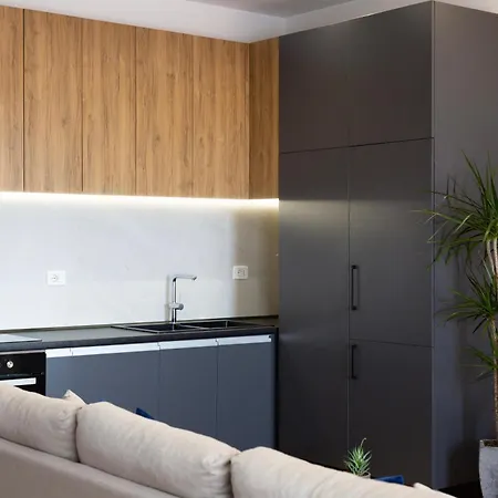 Apartment Art Vista *