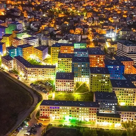 Art Vista Apartment Tirana