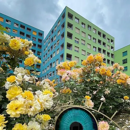 Apartamento Art Vista *