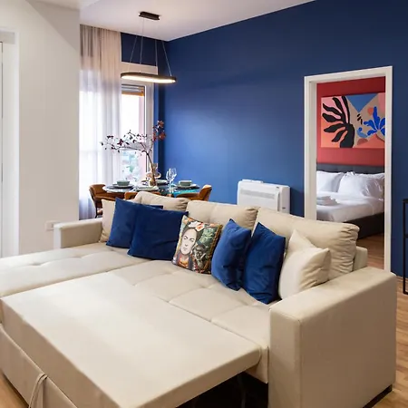 Art Vista Apartment *