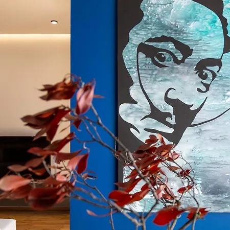 Apartamento Art Vista