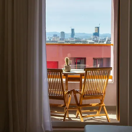 Apartamento Art Vista