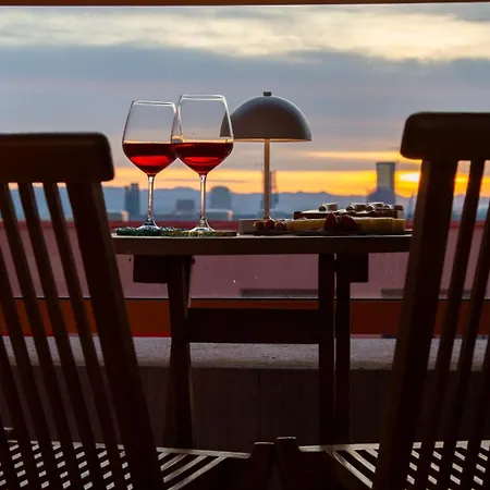 Art Vista Апартаменты *