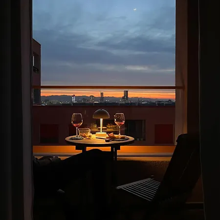 Apartamento Art Vista