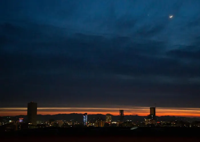 Art Vista Apartamento Tirana