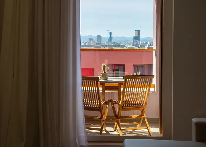 Apartamento Art Vista