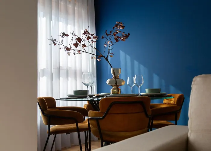 Art Vista Apartamento Tirana