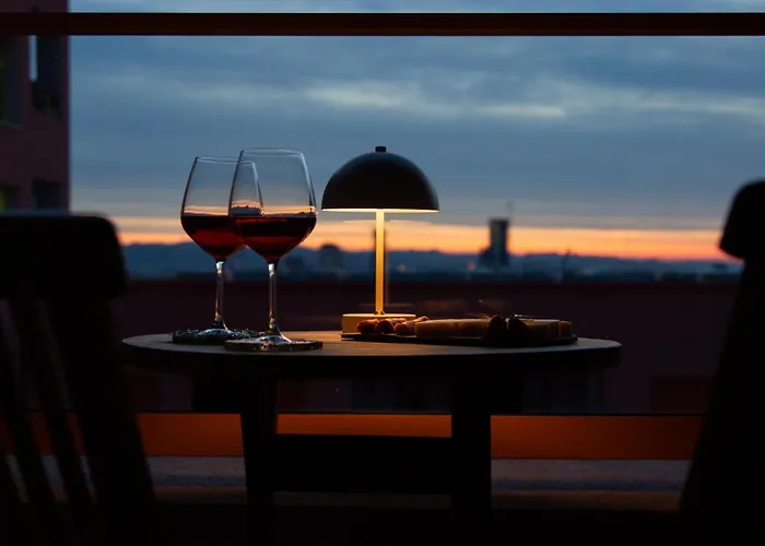 Apartamento Art Vista *