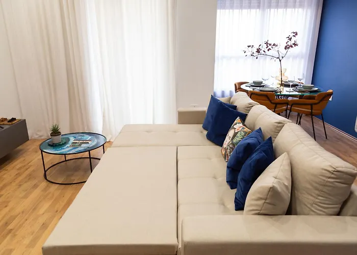 Apartamento Art Vista