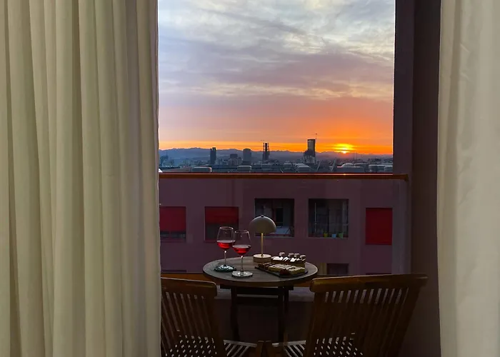 Art Vista Apartamento Tirana