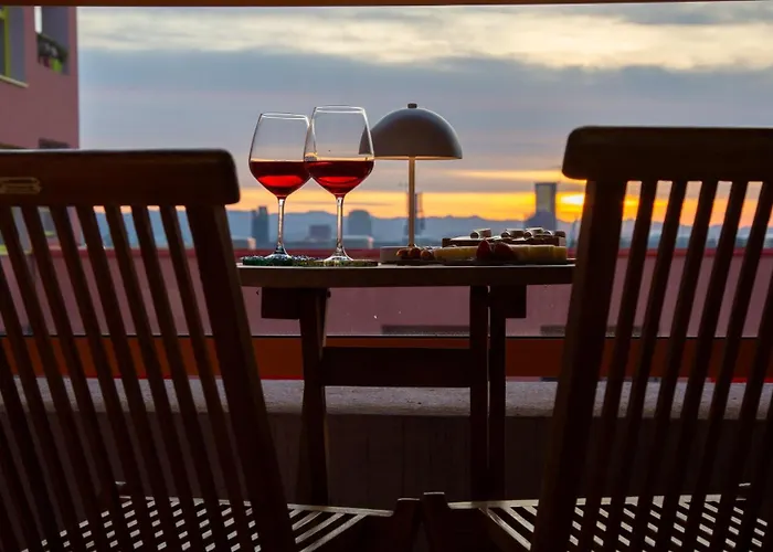 Art Vista Apartamento *