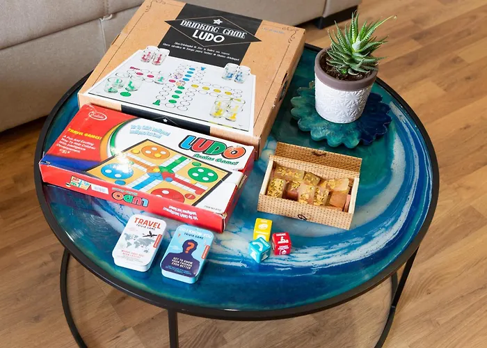 Art Vista Apartamento