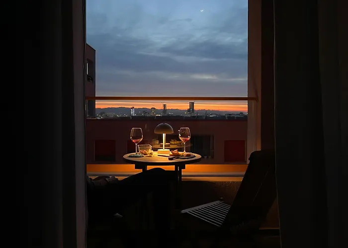 Apartamento Art Vista