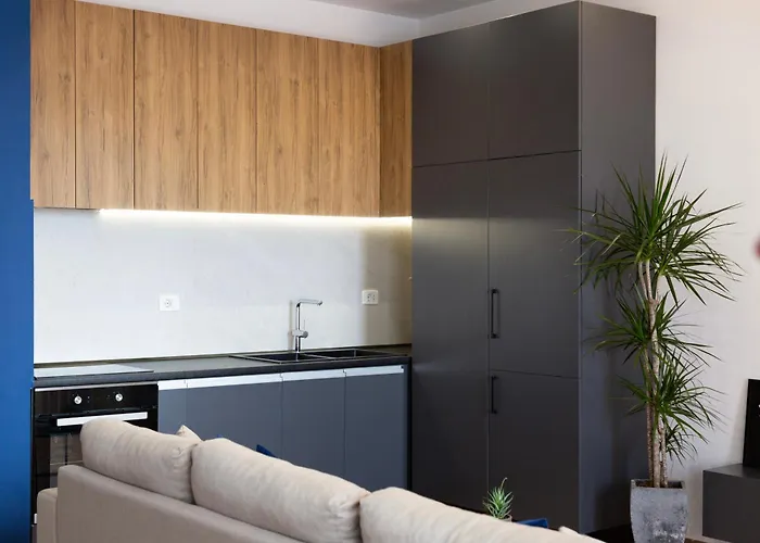 Apartamento Art Vista *