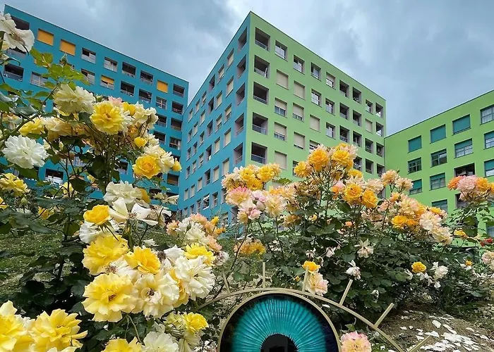 Apartamento Art Vista *